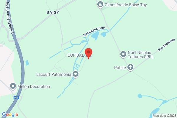 Cofibal Sprl
