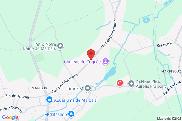 Dumont De Chassart/Pascale