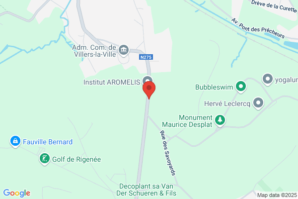 Denonville Y