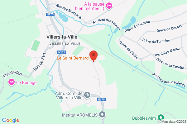 Le Saint-Bernard