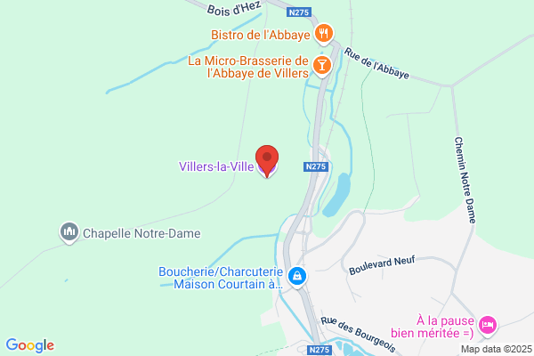 Parcs Et Forêts