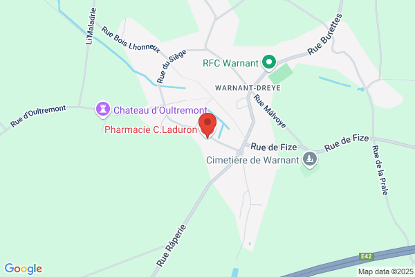 Pharmacie C.Laduron