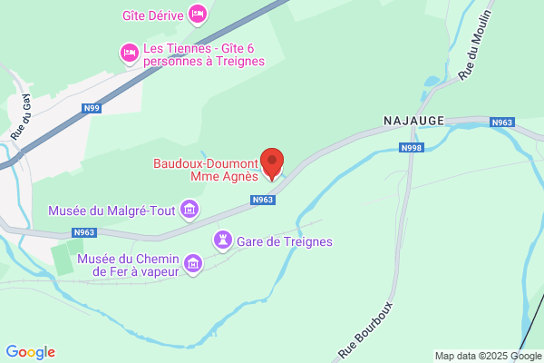 Baudoux-Doumont Mme Agnès