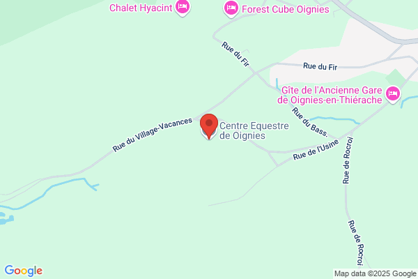 Centre Equestre De Oignies