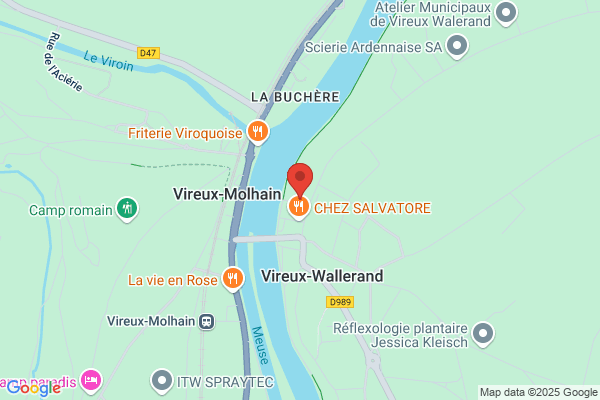 Charlemagne De Waulsort (Le)