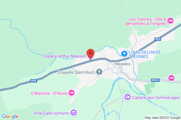 Espace Arthur Masson Asbl