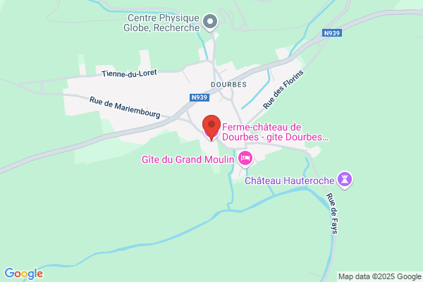 Ferme Château Dourbes