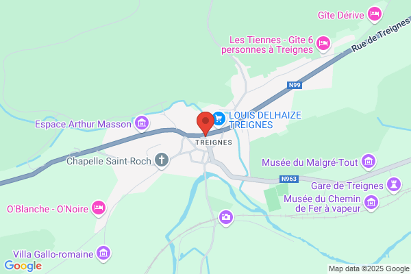 Montjoie (Le)