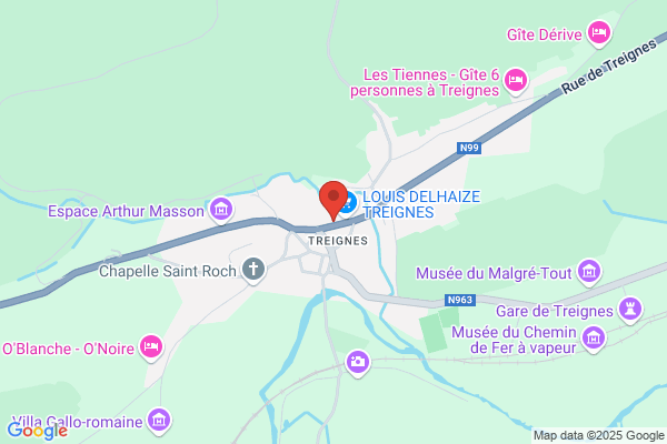 Pharmacie Treignes