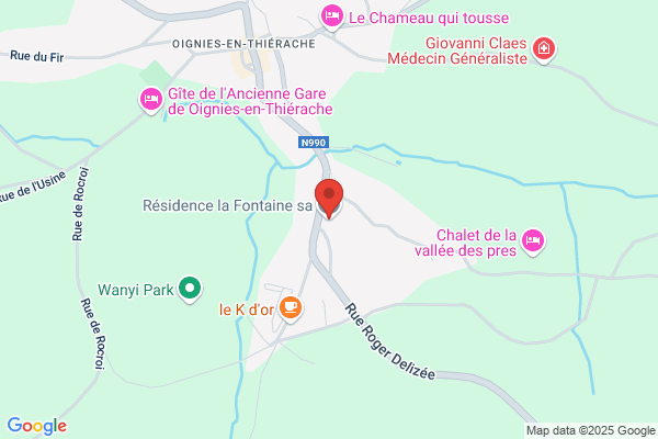 Résidence La Fontaine Sa