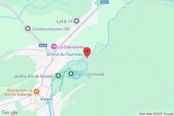 Scierie Du Fourneau Sprl