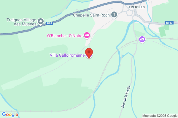 Villas Des Bois
