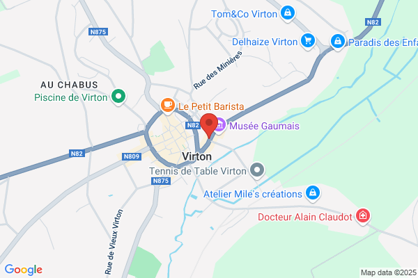 Cabinet D'avocats Thiry-Deprez-Thomas Sprl