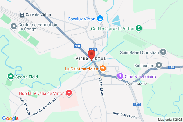 Lavalle/Jacques