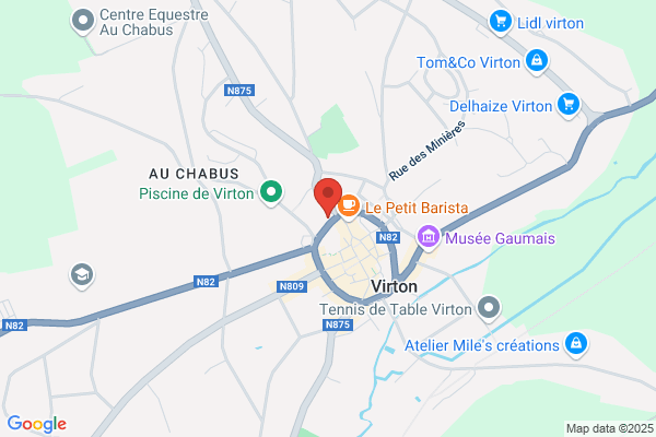 Jardins De Virginie (Les) Sc
