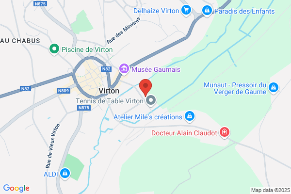 Tennis Club Virton Asbl