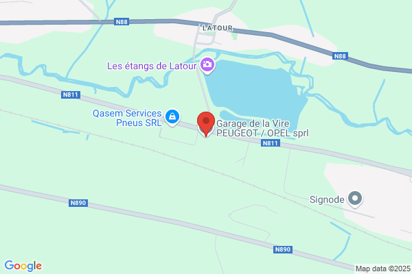Garage Ch Degand & Fils Sa