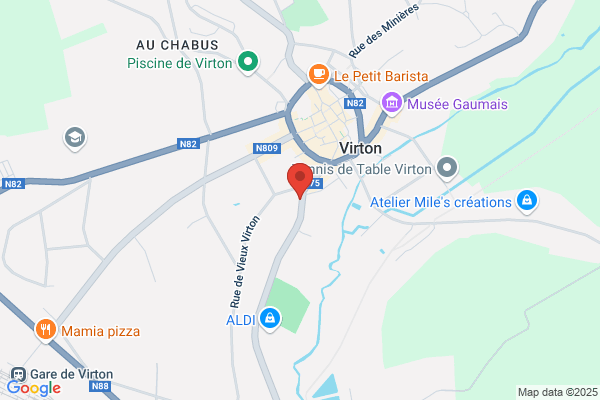 l'oriental virton sprl