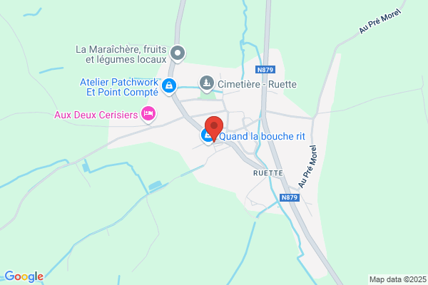 Prégnon-Précheur/G.