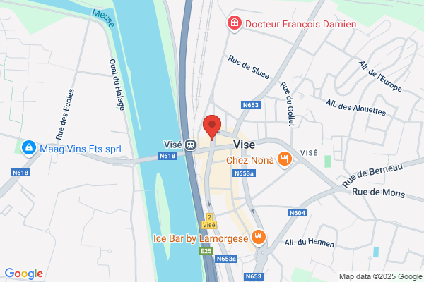 Lapperre Visé chez Optic-Acoustique