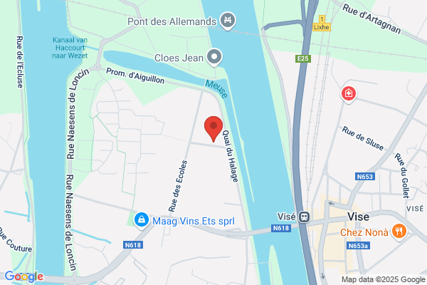 Massin Funérailles Visé
