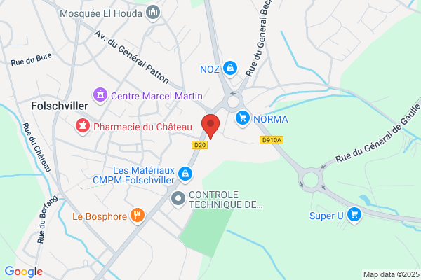 A.M.F. Broderie