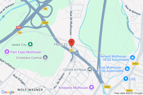 Proelec Sa