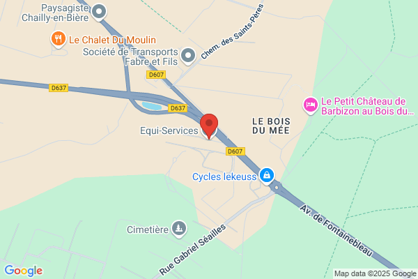 Equité Service Sc (L')
