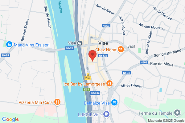 Maison De Loisirs Asbl