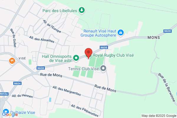Rugby Vise