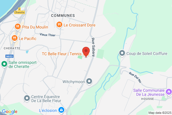Tennis Club Belle-Fleur Asbl