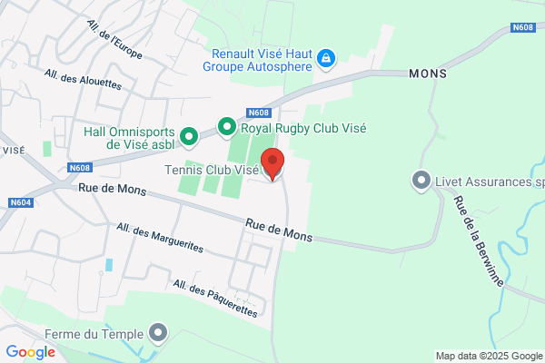 Tennis Club Visé Asbl