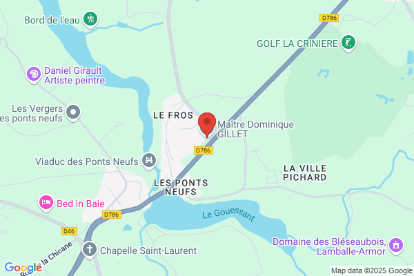 Gillet/Dominique