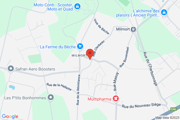 Friterie D'aaz