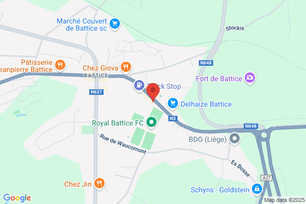 Friterie L'international