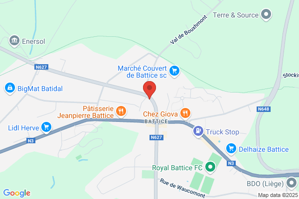 Fiduciaire Charlier & Cie Sprl