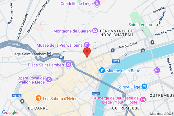 Perron (Le)