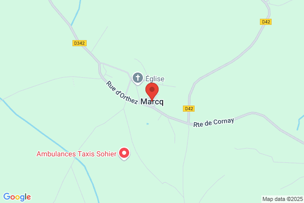 Marcq-Vanormelingen/M.