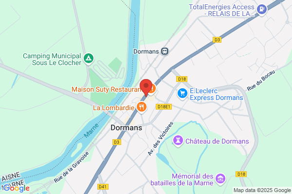 Dormans & Fils Sprl
