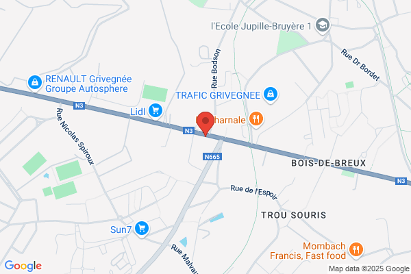 Pharmacies Populaires Liegeoises