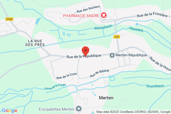 Marechal-Vieillevoye/F.