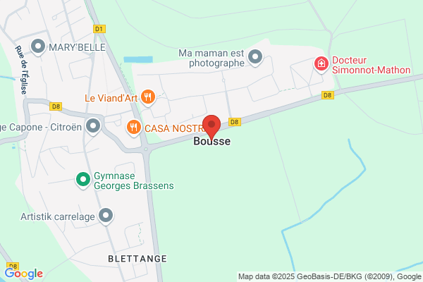 Boussemaere/Steve