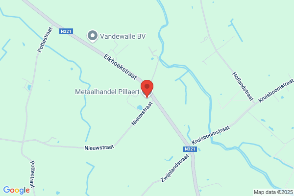 Pillaert Metaalhandel