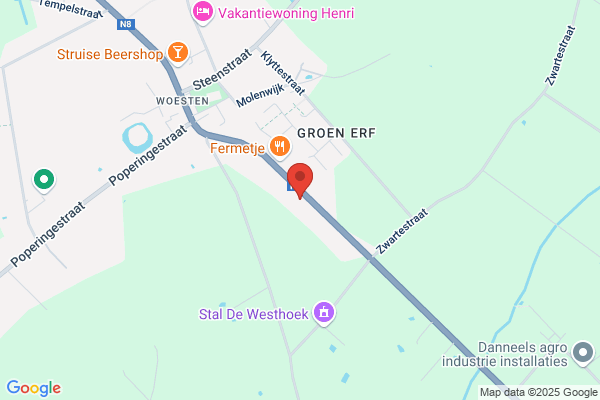 Vanpeperstraete/Evelyn