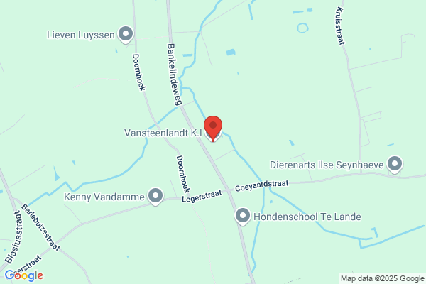 Vansteenlandt Ki Bvba