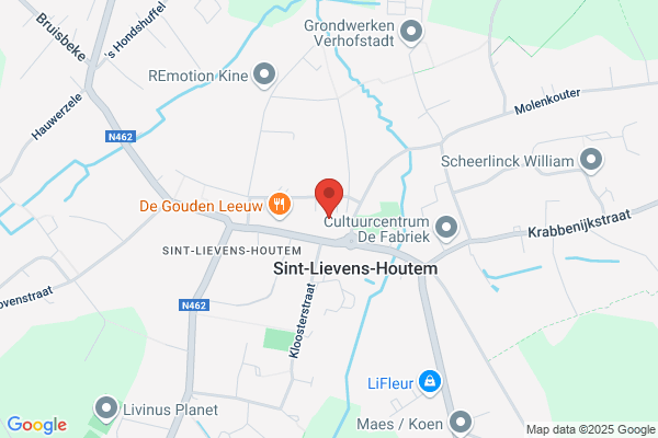 Lapperre Sint-Lievens-Houtem bij Optiek Van Den Bossche