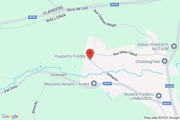 Hupperts Freddy