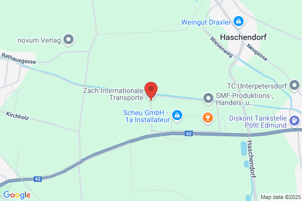 Zach Transport