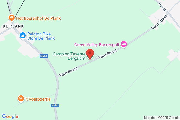 Camping Taverne Bergzicht