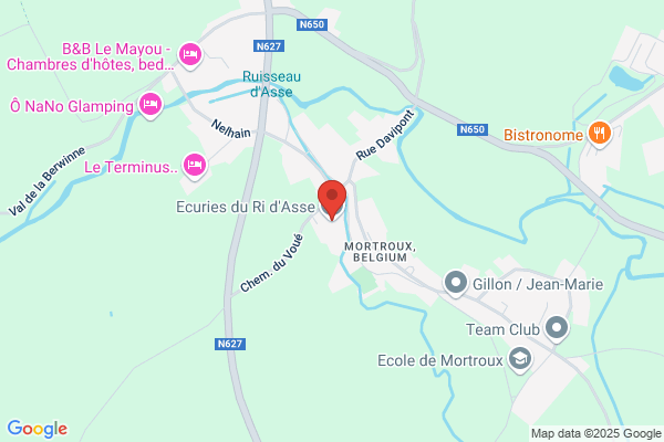 Les Ecuries Du Ri D'asse